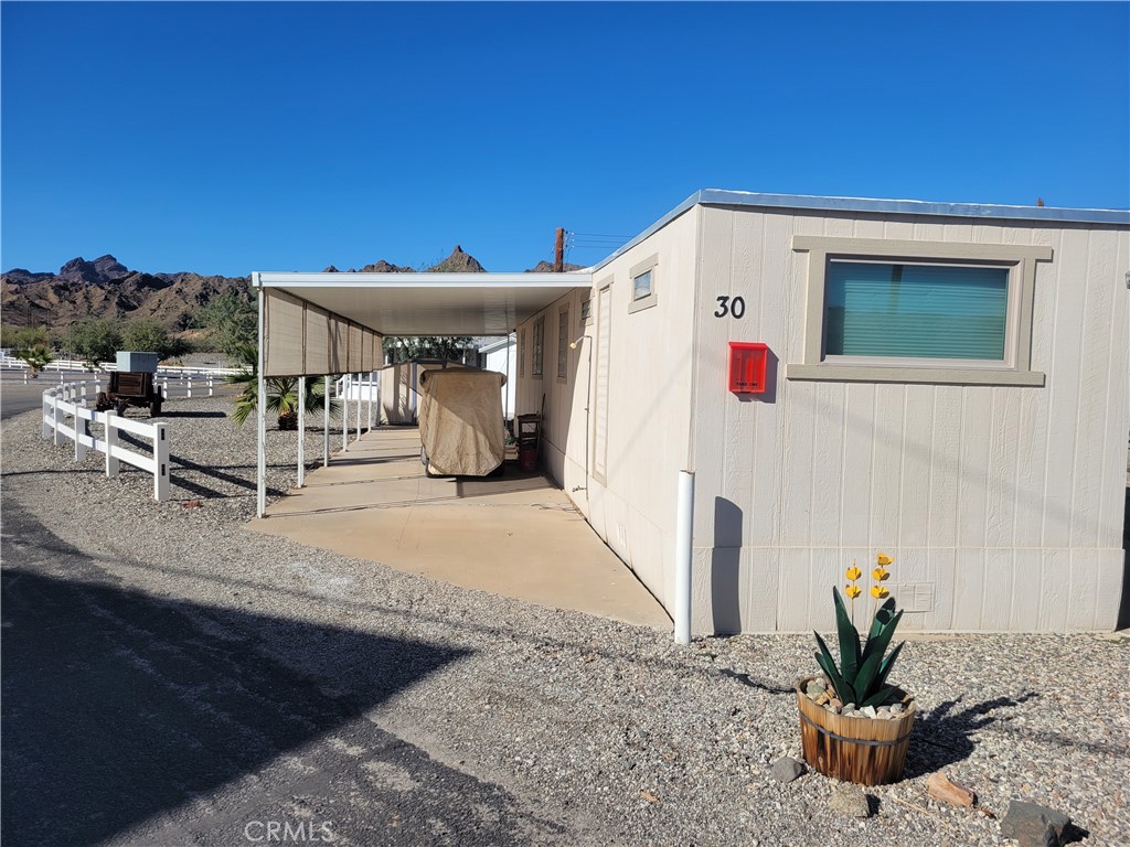 501 Parker Dam Road