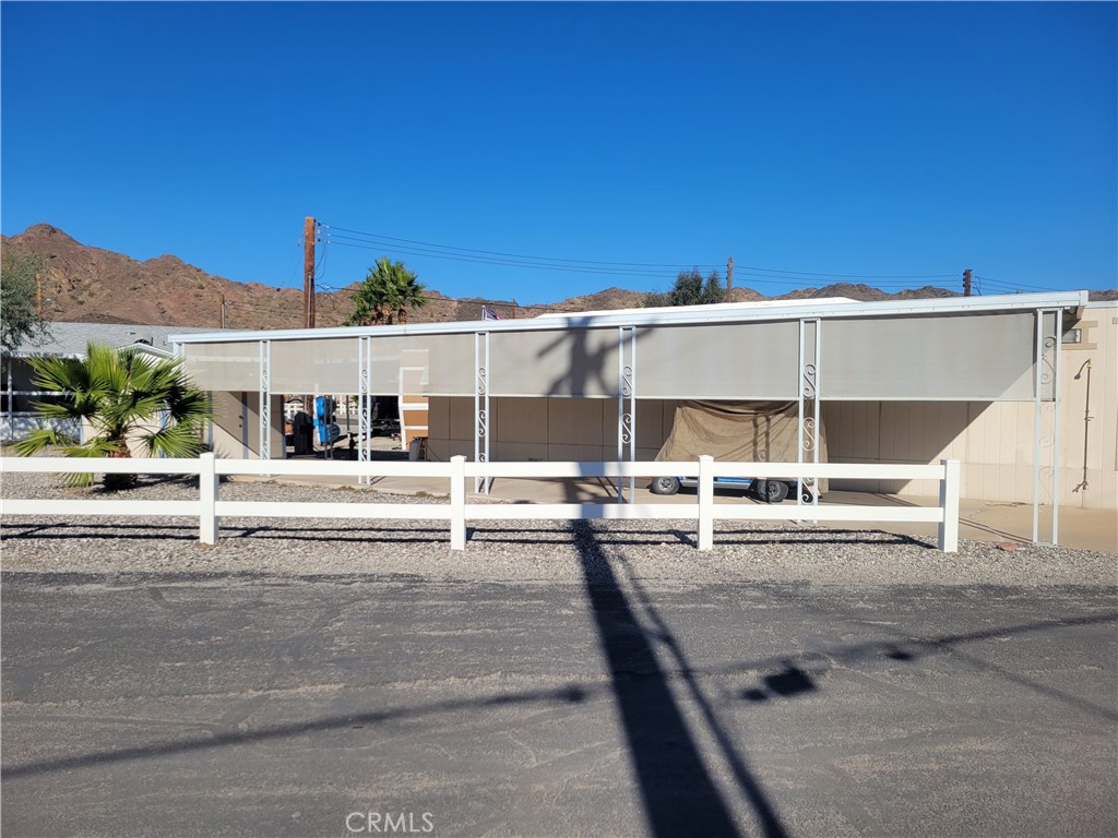 501 Parker Dam Road