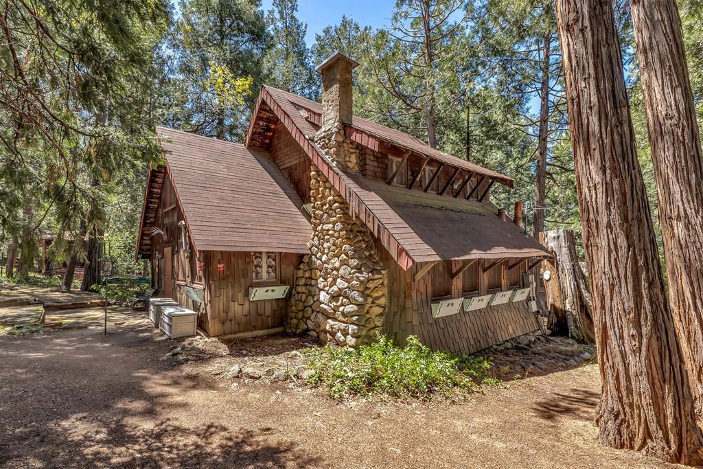 Photo of 54685 Marian View Drive, Idyllwild, CA 92549 (MLS # 219146603DA)