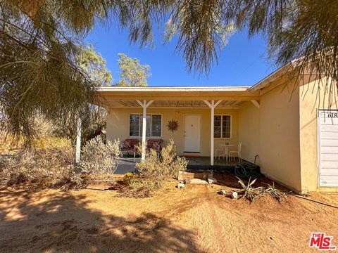 Photo of 61855 Valley View Circle, Joshua Tree, CA 92252 (MLS # 26846973)