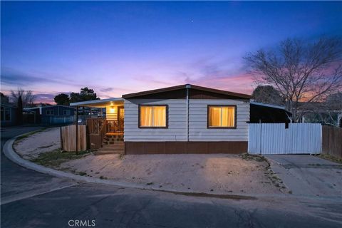 Photo of 3300 W 15th St Street #50, Rosamond, CA 93560 (MLS # SR26042165)