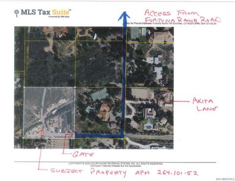 Photo of Fortuna Ranch Rd, Encinitas, CA 92024 (MLS # 260016058SD)