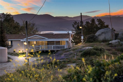 Photo of 42355 Fresz Road, Aguanga, CA 92536 (MLS # SW26218687)