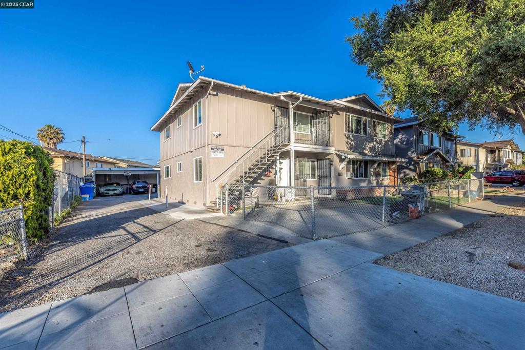Pride of Ownership – 4-Unit Building Built in 1963, this well-maintained 4-unit property offers approximately 3,014 sq ft of living space on a generous 7,150 sq ft lot. Each unit features a desirable 2-bedroom, 1-bathroom layout, ideal for tenants and investors alike. Constructed with wood framing, stucco/wood siding, and a composition roof, the building boasts recent exterior paint and two updated units, laundry room and Carport Parking. The property is low-maintenance and clearly reflects pride of ownership throughout. Located in a highly convenient area, residents enjoy proximity to shopping, public transportation, and freeway access.
