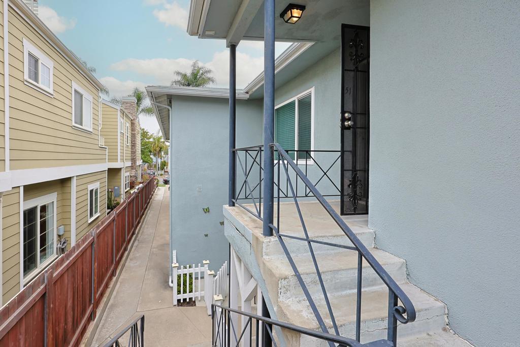 This freshly remodeled 2 bedroom, 1 bathroom upstairs unit is right in the heart of Coronado Village. Inside, you’ll find brand-new flooring, fresh paint throughout, and all-new appliances for a clean, modern feel. Includes a detached 1-car garage and plenty of nearby street parking. Just a short stroll to local shops, restaurants, and the beach—live where everything is within reach!