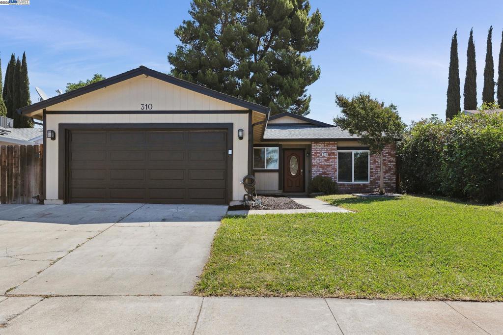 THIS IS THE ONE! Turn-Key Updated Single Story Home with Side Yard Access. Updated Kitchen, Bathrooms, & Backyard! Open Modern Floor Plan with Extra Large Family Room with Vaulted Ceilings & Fireplace. Oversized Updated Kitchen with Custom Cabinets, Granite Countertops, Tile Backsplash, & Stainless Steel Appliances. Spacious Living Room with New Hardwood Flooring & Flat Screen TV. Primary Suite with Double Vanity, Quartz Countertops, Walk-In Closet & Access to Secluded Backyard. New Interior/Exterior Paint. Newer HVAC System, Water Heater, Main Water Line, Gutters/Downspouts ALL Done in 2021. New Custom Backyard Gazebo & Concrete Patio Done in 2024 - Perfect for Entertaining. Side Yard Access for Boat or RV. Secluded Backyard with No Direct Rear Neighbors. Fruit Trees, New Bark, & Beautiful Pine Tree Offering Backyard Shade. Desirable Location Close to All Amenities. This Will Not Last - A Must See!
