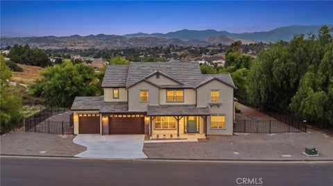 Photo of 16519 Ginger Creek Drive, Riverside, CA 92504 (MLS # DW26147544)