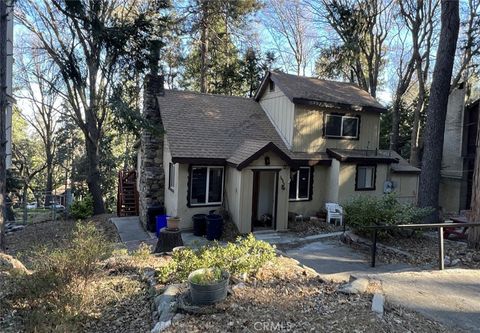 Photo of 24988 Crest Forest Dr, Crestline, CA 92325 (MLS # IV26069927)