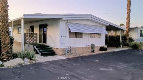 Photo of 17800 Langlois Road, Desert Hot Springs, CA 92241 (MLS # IG26095290)