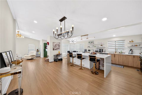 Tiny photo for 1550 Rimpau Avenue #59, Corona, CA 92881 (MLS # PW26194545)