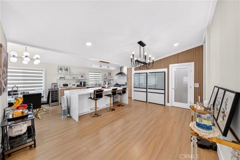 Tiny photo for 1550 Rimpau Avenue #59, Corona, CA 92881 (MLS # PW26194545)