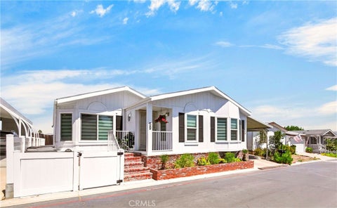 Tiny photo for 1550 Rimpau Avenue #59, Corona, CA 92881 (MLS # PW26194545)