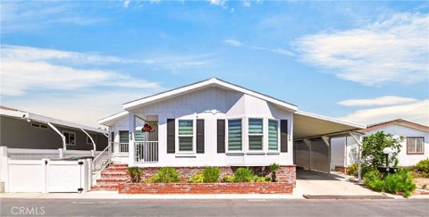 Tiny photo for 1550 Rimpau Avenue #59, Corona, CA 92881 (MLS # PW26194545)