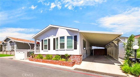 Tiny photo for 1550 Rimpau Avenue #59, Corona, CA 92881 (MLS # PW26194545)