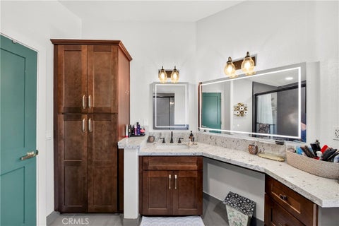 Tiny photo for 1550 Rimpau Avenue #59, Corona, CA 92881 (MLS # PW26194545)