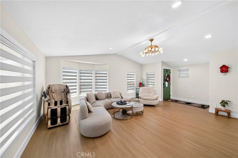 Tiny photo for 1550 Rimpau Avenue #59, Corona, CA 92881 (MLS # PW26194545)