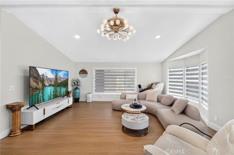 Tiny photo for 1550 Rimpau Avenue #59, Corona, CA 92881 (MLS # PW26194545)