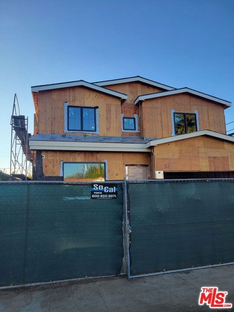 409 N Alta Vista Boulevard Los Angeles CA 90036