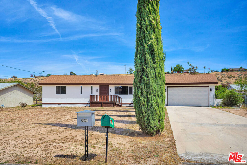 Appraised at $475k. Stunningly Renovated 4-Bed, 4-Bath Home on Over Half an Acre! Welcome to this beautifully updated home offering approximately 1,700 square feet of comfortable living space on a generous 0.52-acre lot. With 4 bedrooms and 4 full bathrooms, this home has been thoughtfully upgraded inside and out. Enjoy peace of mind with brand-new HVAC ducting and dual-pane windows for energy efficiency and year-round comfort. Fresh interior and exterior paint give the home a crisp, contemporary look, while recessed lighting throughout adds a warm, inviting glow. The heart of the home features a stunning kitchen with new appliances, sleek quartz countertops, new cabinetry, and modern light fixtures. Elegant new flooring flows seamlessly throughout the space, and each tile shower has been tastefully designed for a spa-like feel. One of the standout features is the newly added bathroom, enhancing both convenience and value. Additionally, there's a separate bedroom and bathroom located behind the garage perfect for generating rental income. Fireplace is decorative. Buyer to do their own due diligence on the bed, bath and square footage