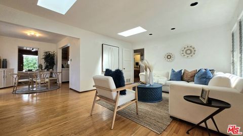 Photo of 3538 Greenfield Avenue, Los Angeles, CA 90034 (MLS # 26660641)