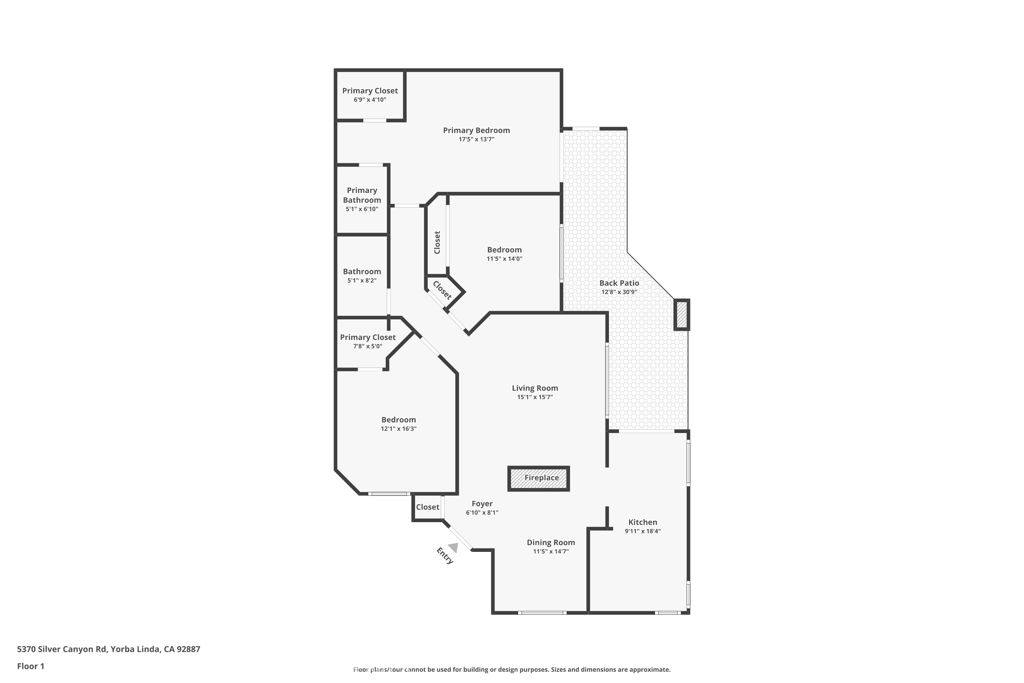 5370 Silver Canyon 7G