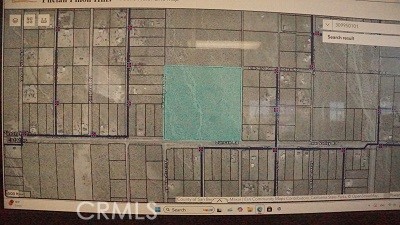 Gross 40 Acre Parcel on Paved Duncan Rd(AKA Bear valley Rd) in Pinon Hills, CA. The parcel is surrounded by Duncan, Evergreen Rd(East Boundary), Wintergreen Rd(West Boundary) and Lindero Rd(North Boundary)....1/4 Mile by 1/4 Mile Square Lot. Dream Your project with this large parcel.