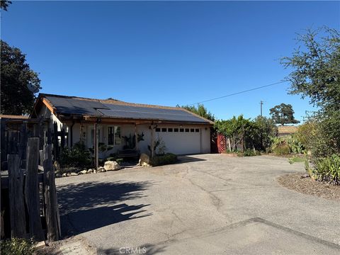 Photo of 9265 Linden Avenue, Atascadero, CA 93422 (MLS # NS26143558)