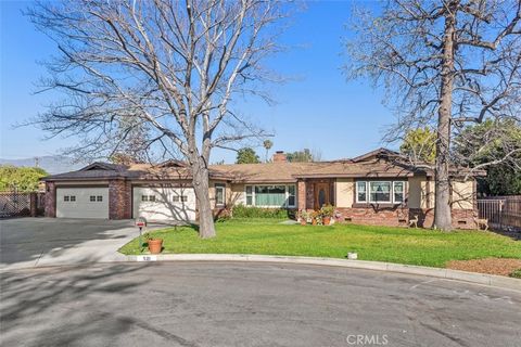 521 Danimere Avenue Arcadia CA 91006