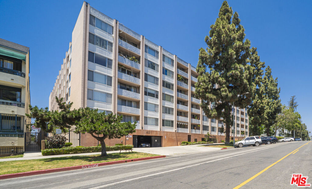 421 S La Fayette Park Place 311