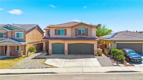 Photo of 13017 Cerritos Court, Hesperia, CA 92344 (MLS # IV26078380)