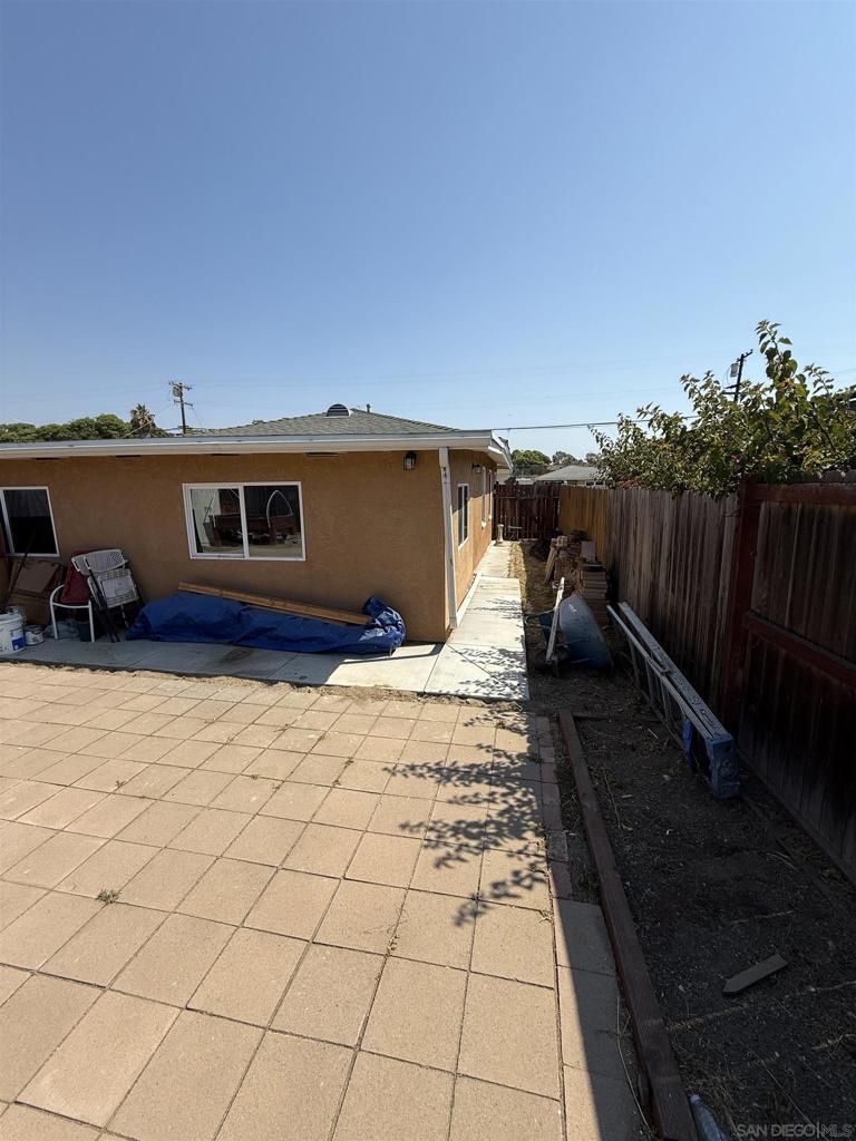 Nestled in the heart of San Diego with seamless freeway access and just steps from a shopping center featuring big-name stores, this cherished family home—on the market for the first time in decades—offers the perfect blend of convenience and character. Recently expanded with three additional rooms at the rear and featuring a separate-entry space ripe for an ADU, it presents endless opportunities for rental income, multigenerational living, or creative personalization. Under two miles from the vibrant College Area, the property’s timeless charm shines through years of loving care. While a few DIY projects await your personal touch, it’s move-in ready and eager for you to unpack your love—New Mini split Ac Unit, New Plumbing, Additional Rooms are not included in the square footage.