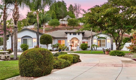 Tiny photo for 40823 Baccarat Road, Temecula, CA 92591 (MLS # SR26199862)