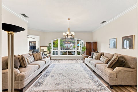 Tiny photo for 40823 Baccarat Road, Temecula, CA 92591 (MLS # SR26199862)