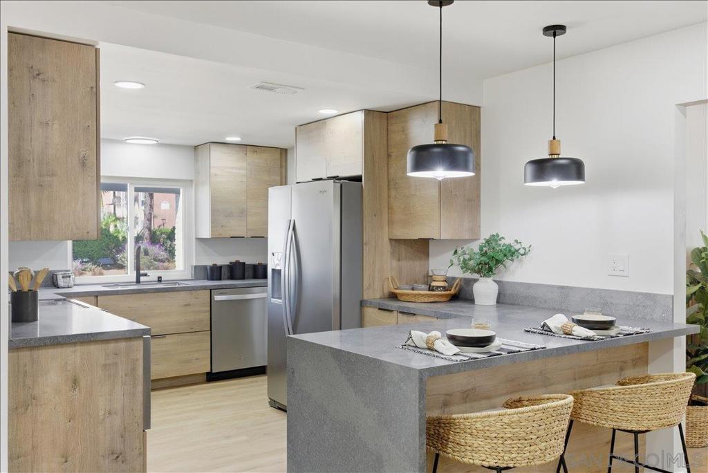 San Carlos - Residential