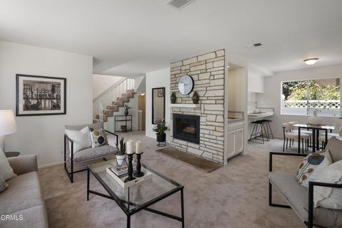 Photo of 1370 E Orange Grove Boulevard #5, Pasadena, CA 91104 (MLS # P1-26938)