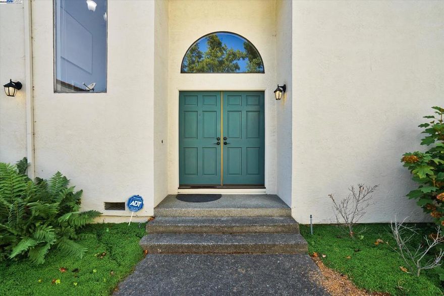 Beautifully updated 2BD/2.5BA townhouse in the heart of Pleasanton! Walk to top-rated schools, downtown, parks, and the Aquatic Center. Vaulted ceilings, cozy fireplace, and sliding doors to a private patio. Updated kitchen with quartz counters and freshly painted cabinets. Two upstairs primary suites, each with en-suite bath and deck access. Fresh paint, new LVP flooring, stairs, and second floor, attached 2-car garage, water filtration system, and washer/dryer in garage. No rental restrictions—perfect for homeowners or investors! Motivated seller. Don't miss this rare opportunity.