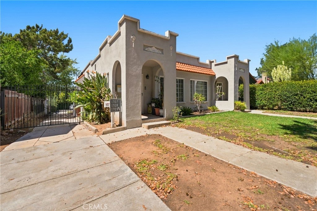 1709 Campus Road