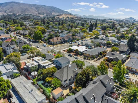 Tiny photo for 578 Buchon Street ST, San Luis Obispo, CA 93401 (MLS # PI26158390)