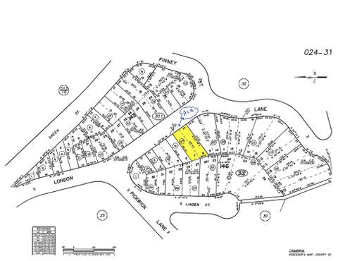 Tiny photo for 0 London Lane, Cambria, CA 93428 (MLS # SC26188077)