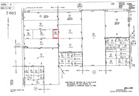 Photo of 0 107th St West and Avenue F2, Antelope Acres, CA 93536 (MLS # SR25264711)