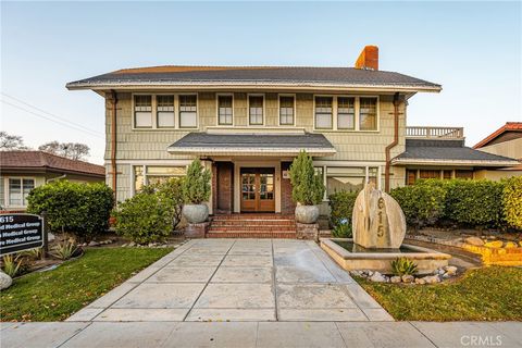 615 E Chapman Orange CA 92866