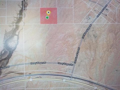 Photo of 10 ac M/L Hot Mineral Spa Road, Niland, CA 92257 (MLS # 219134517DA)