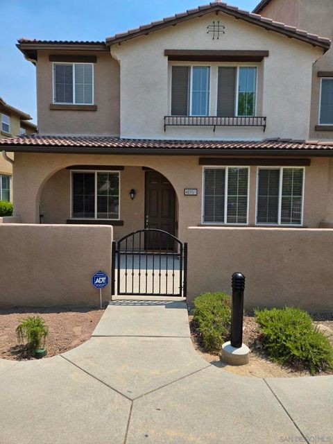 40951 Belleray Avenue Murrieta CA 92562