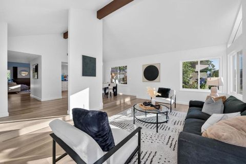 Tiny photo for 4101 Ashbrook Circle, San Jose, CA 95124 (MLS # ML82037624)