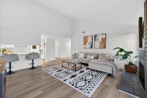 Tiny photo for 4101 Ashbrook Circle, San Jose, CA 95124 (MLS # ML82037624)