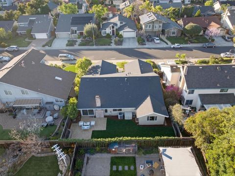 Tiny photo for 4101 Ashbrook Circle, San Jose, CA 95124 (MLS # ML82037624)