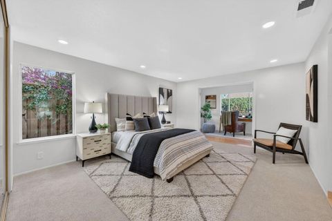 Tiny photo for 4101 Ashbrook Circle, San Jose, CA 95124 (MLS # ML82037624)