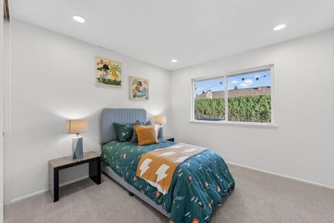 Tiny photo for 4101 Ashbrook Circle, San Jose, CA 95124 (MLS # ML82037624)