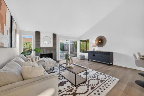 Tiny photo for 4101 Ashbrook Circle, San Jose, CA 95124 (MLS # ML82037624)