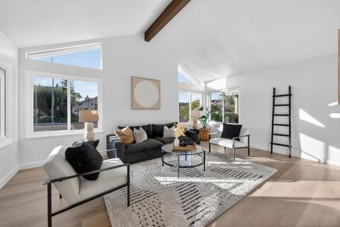 Tiny photo for 4101 Ashbrook Circle, San Jose, CA 95124 (MLS # ML82037624)